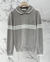 MIUMIU 26S KNIT SWEATER 1362