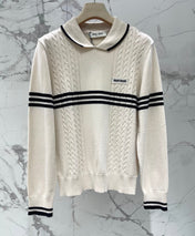 MIUMIU 26S KNIT SWEATER 1361