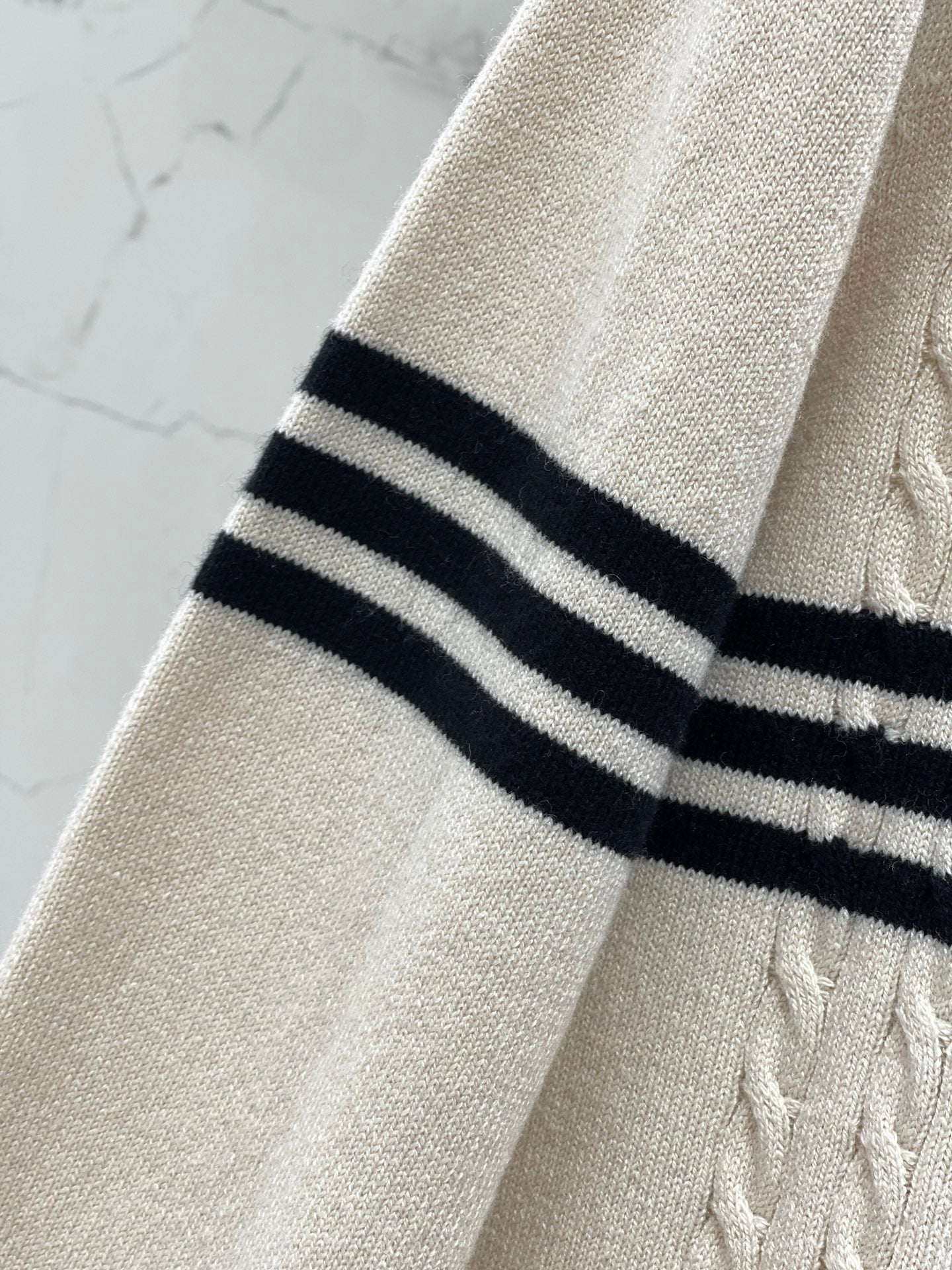MIUMIU 26S KNIT SWEATER 1361