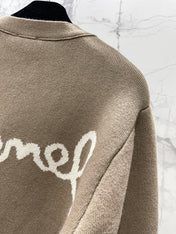 CHANEL 26S V-NECK CARDIGAN 1547