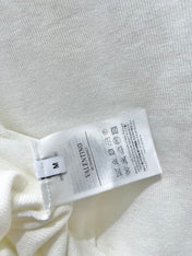 VALENTINO 26S KNITTED POLO SWEATER 327