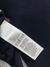 GUCCI 26S LONG-SLEEVE KNIT POLO 503