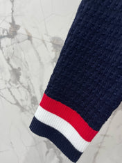THOM 26S V-NECK KNIT CARDIGAN 398