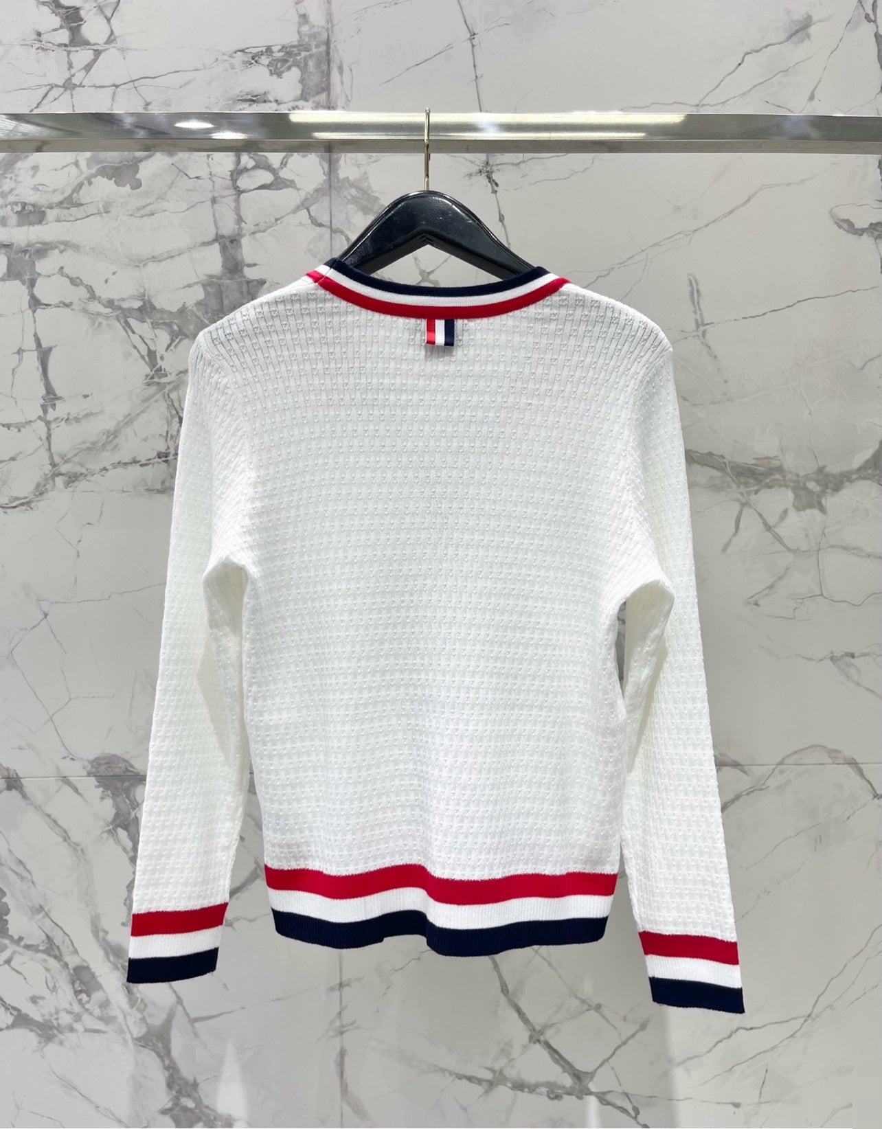 THOM 26S V-NECK KNIT CARDIGAN 397