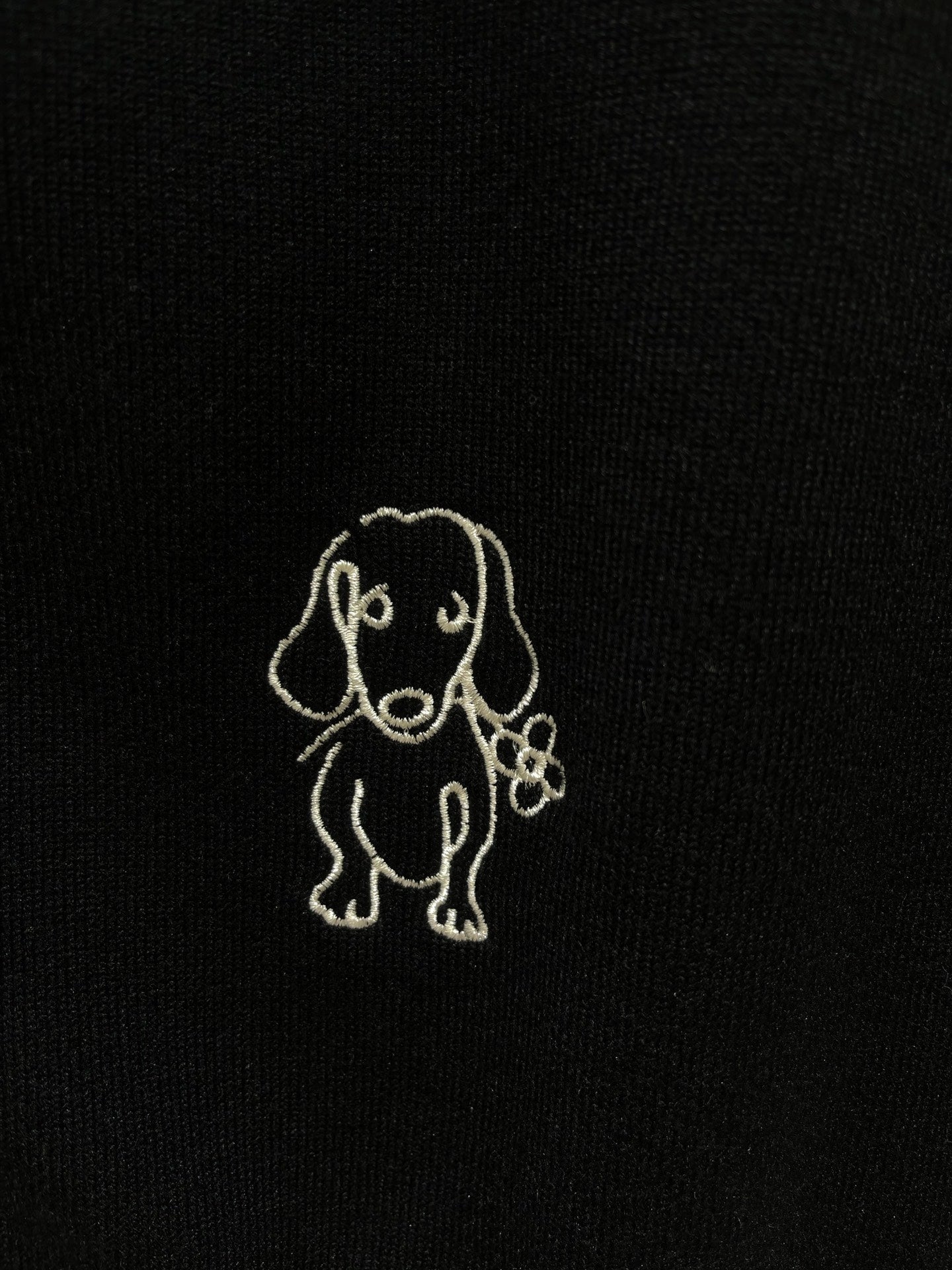 THOM 26S COLLAR CARDIGAN 387