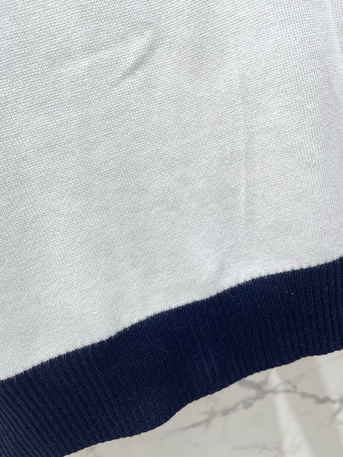 THOM 26S V-NECK KNIT CARDIGAN 386