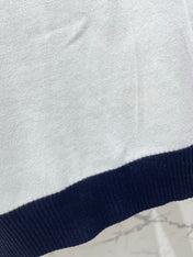 THOM 26S V-NECK KNIT CARDIGAN 386