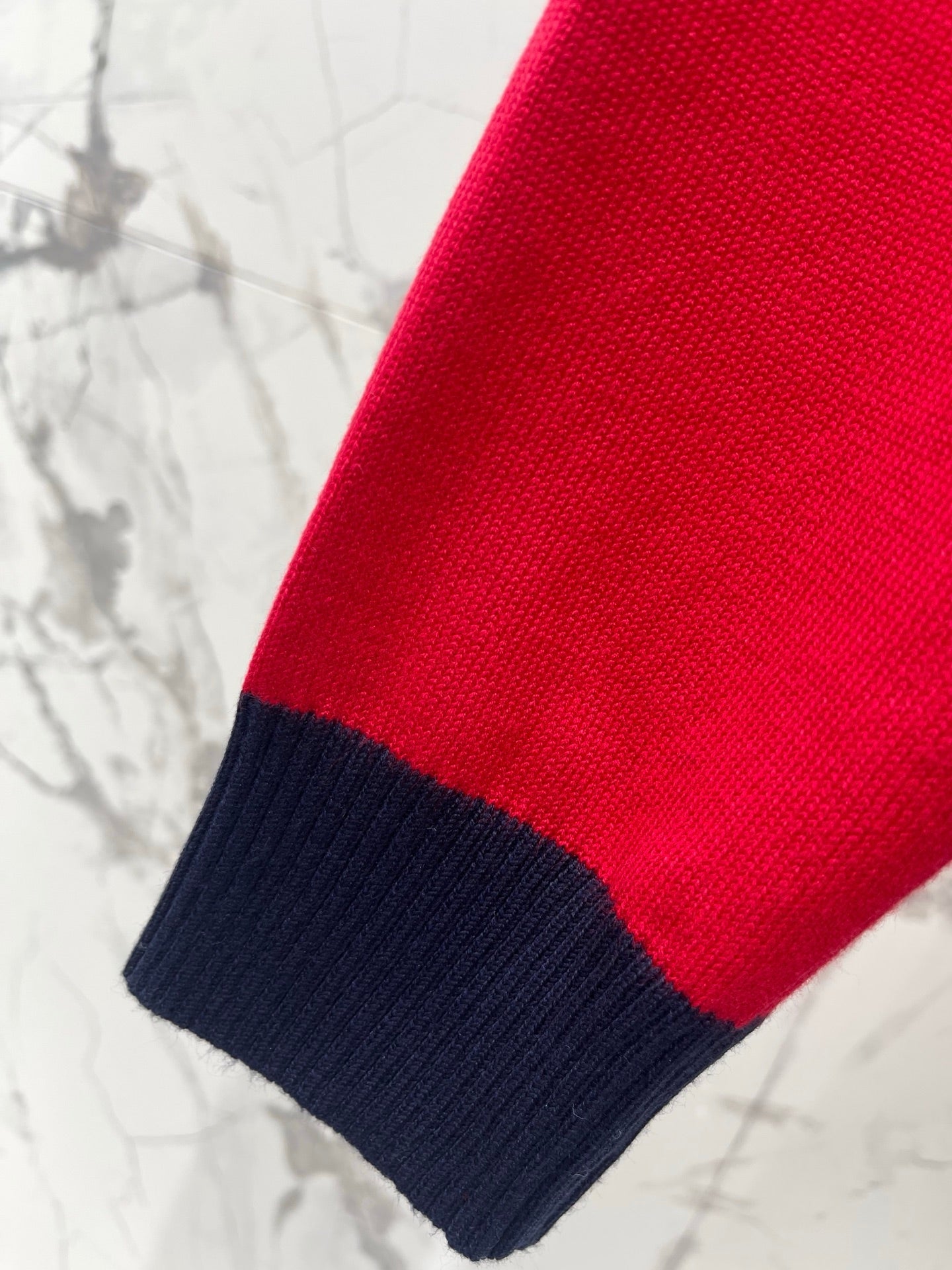 THOM 26S V-NECK KNIT CARDIGAN 386