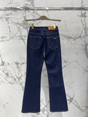 LORO PIANA 26S FLARED JEANS 875
