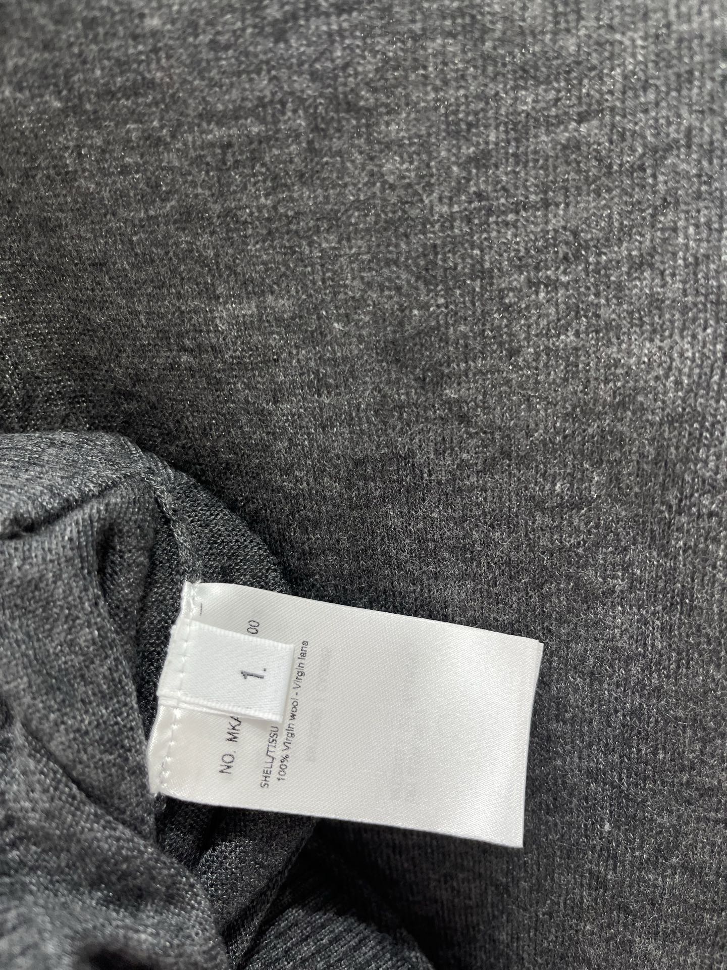 THOM 26S CREWNECK KNIT SWEATER 310