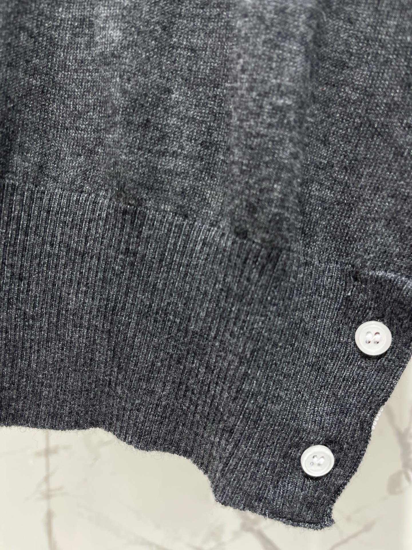 THOM 26S CREWNECK KNIT SWEATER 310