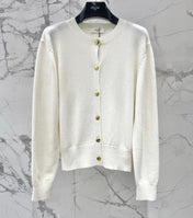 CELINE 26S KNIT CARDIGAN 643