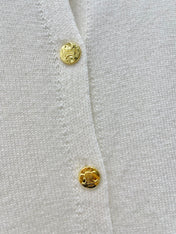 CELINE 26S KNIT CARDIGAN 643