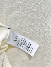 CELINE 26S KNIT CARDIGAN 643