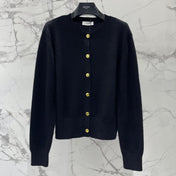 CELINE 26S KNIT CARDIGAN 642