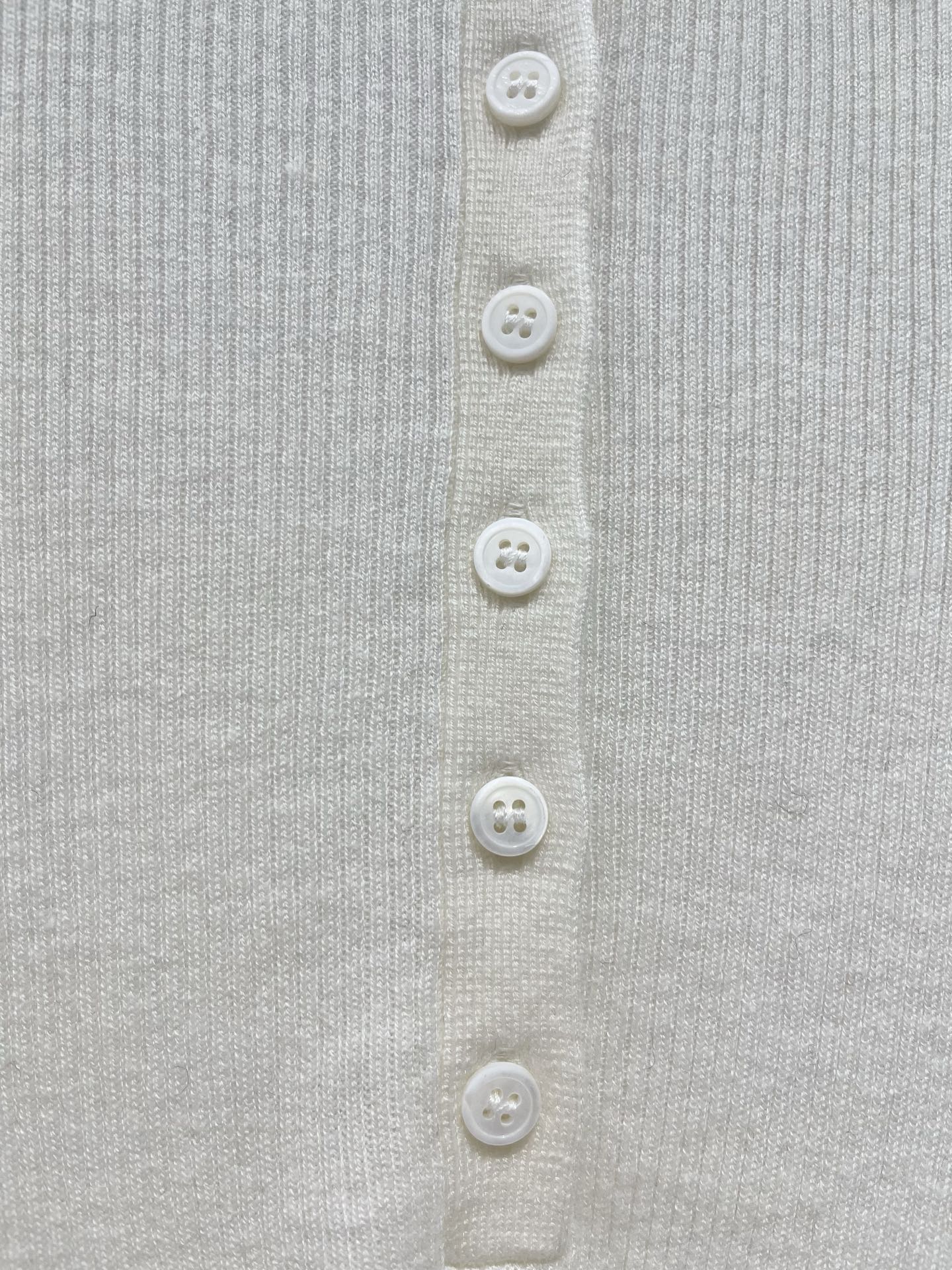 CELINE 26S KNIT POLO TOP 636