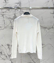 CELINE 26S KNIT POLO TOP 636