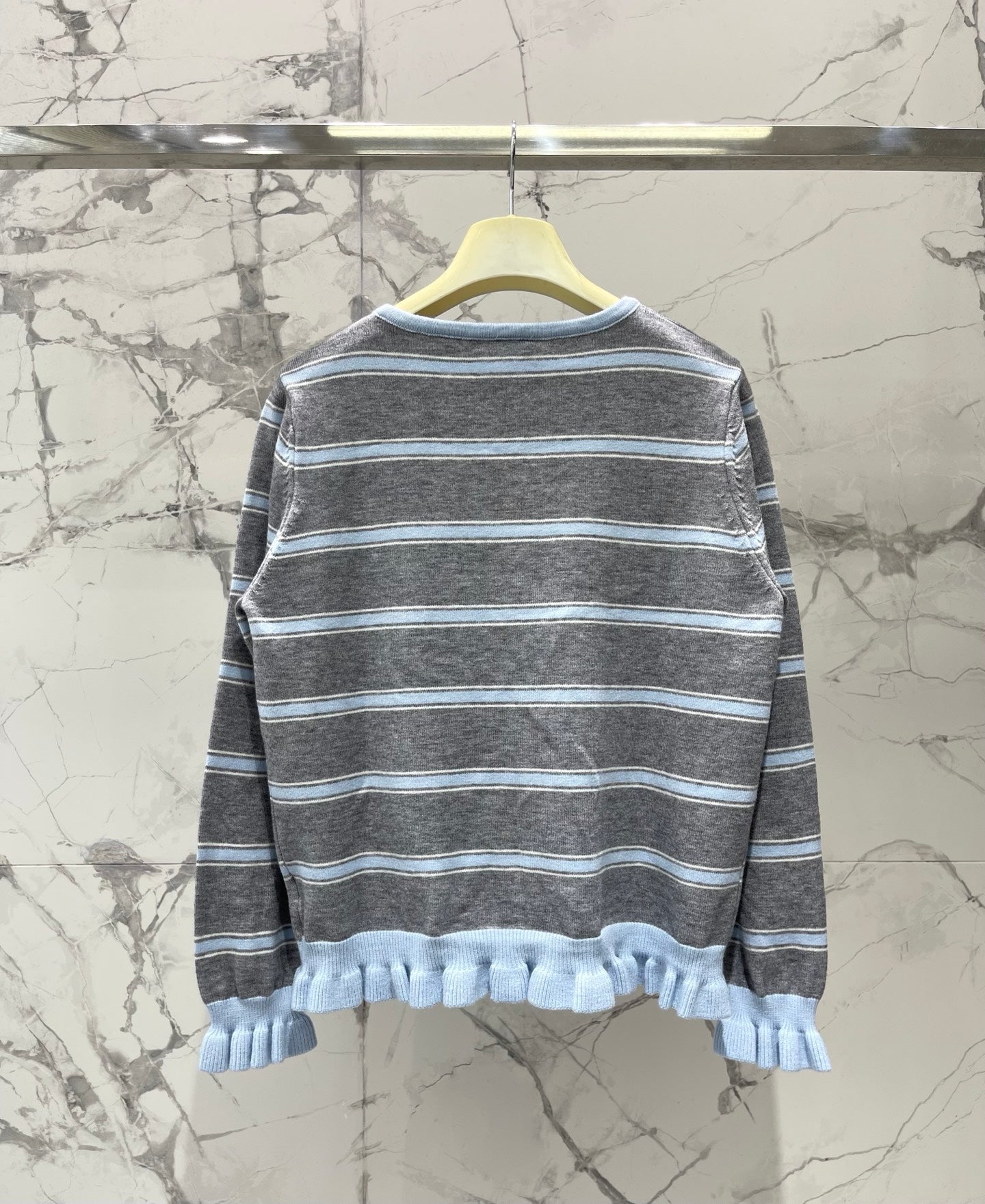 LOEWE 26S KNIT CARDIGAN 611