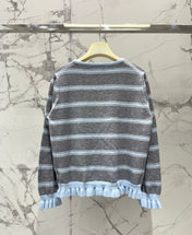 LOEWE 26S KNIT CARDIGAN 611