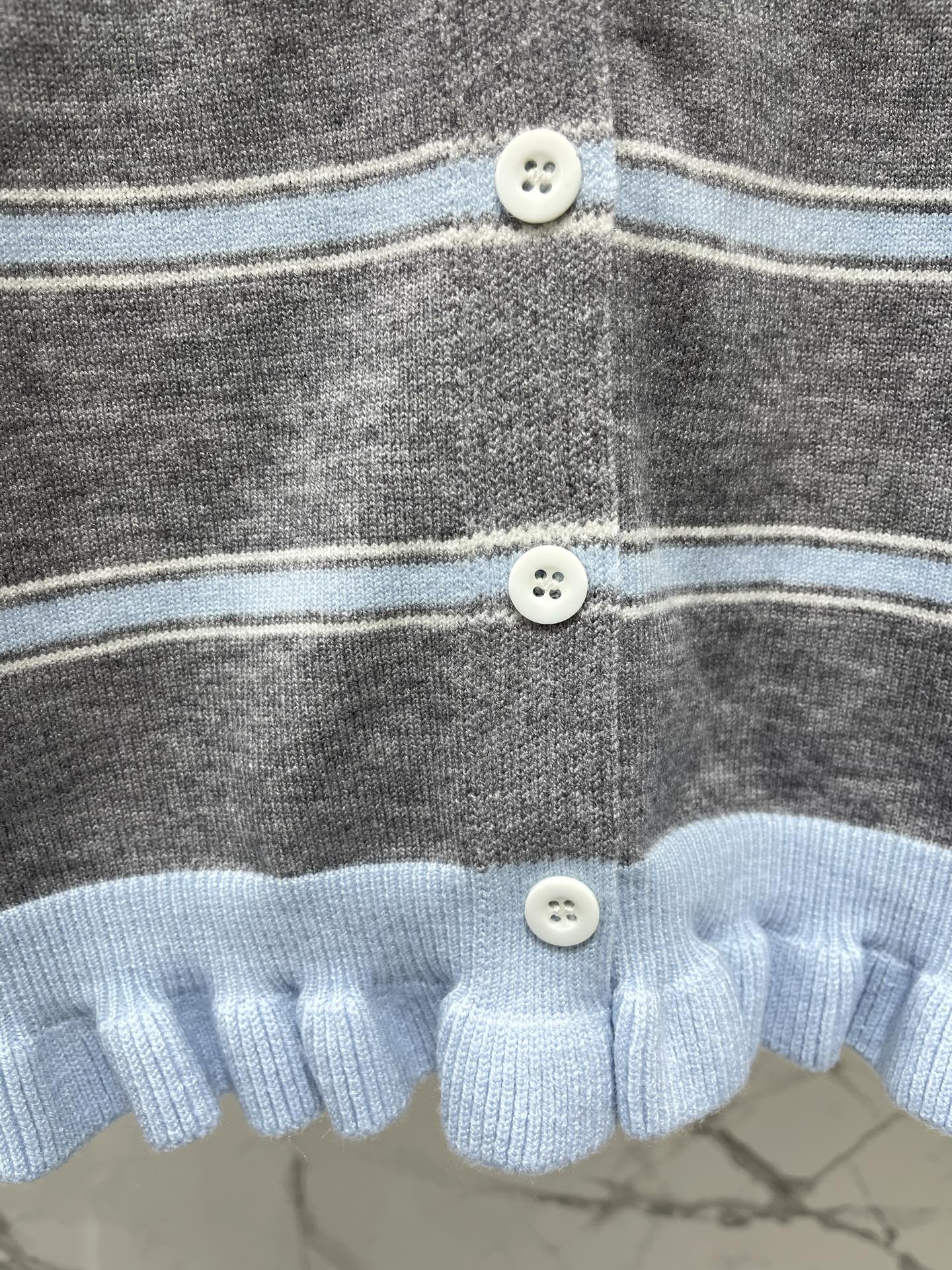 LOEWE 26S KNIT CARDIGAN 611