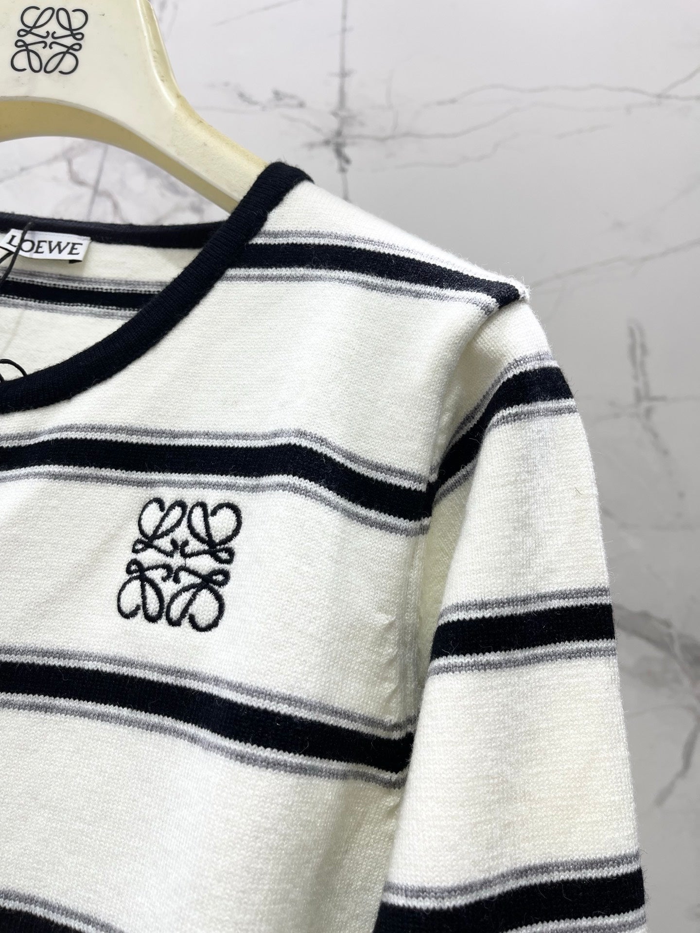 LOEWE 26S KNIT CARDIGAN 609