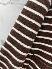 PRADA 26S KNIT ZIP-UP HOODIE 1275