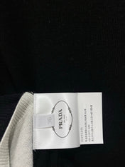 PRADA 26S V-NECK KNIT CARDIGAN 1237
