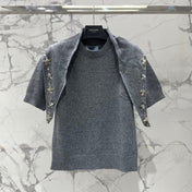 PRADA 26S CREWNECK SWEATER 1248