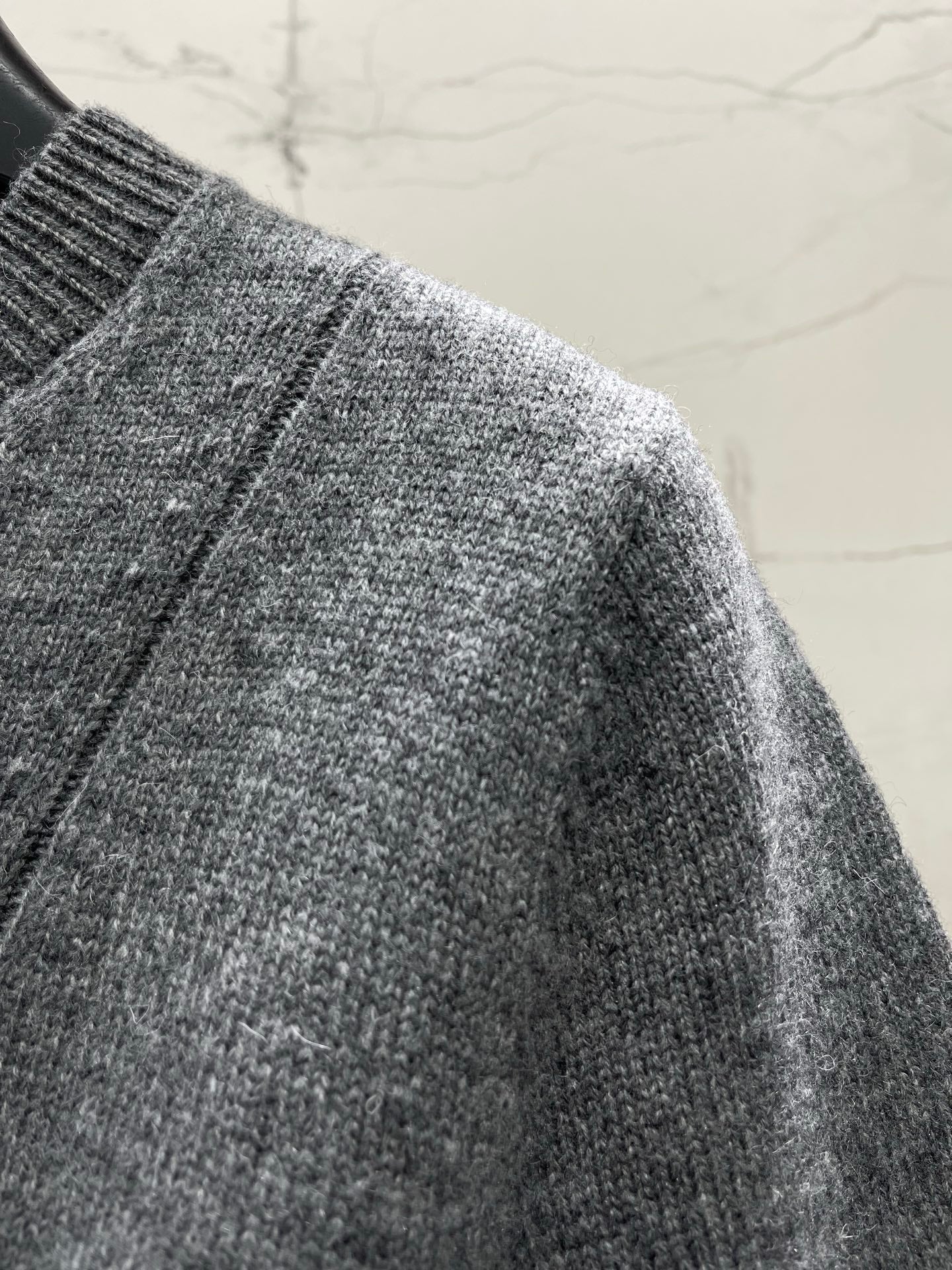 PRADA 26S CREWNECK SWEATER 1248