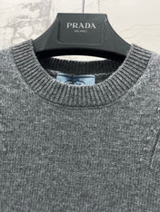 PRADA 26S CREWNECK SWEATER 1248