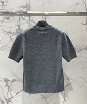PRADA 26S CREWNECK SWEATER 1248