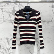 PRADA 26S POLO SWEATER 1239