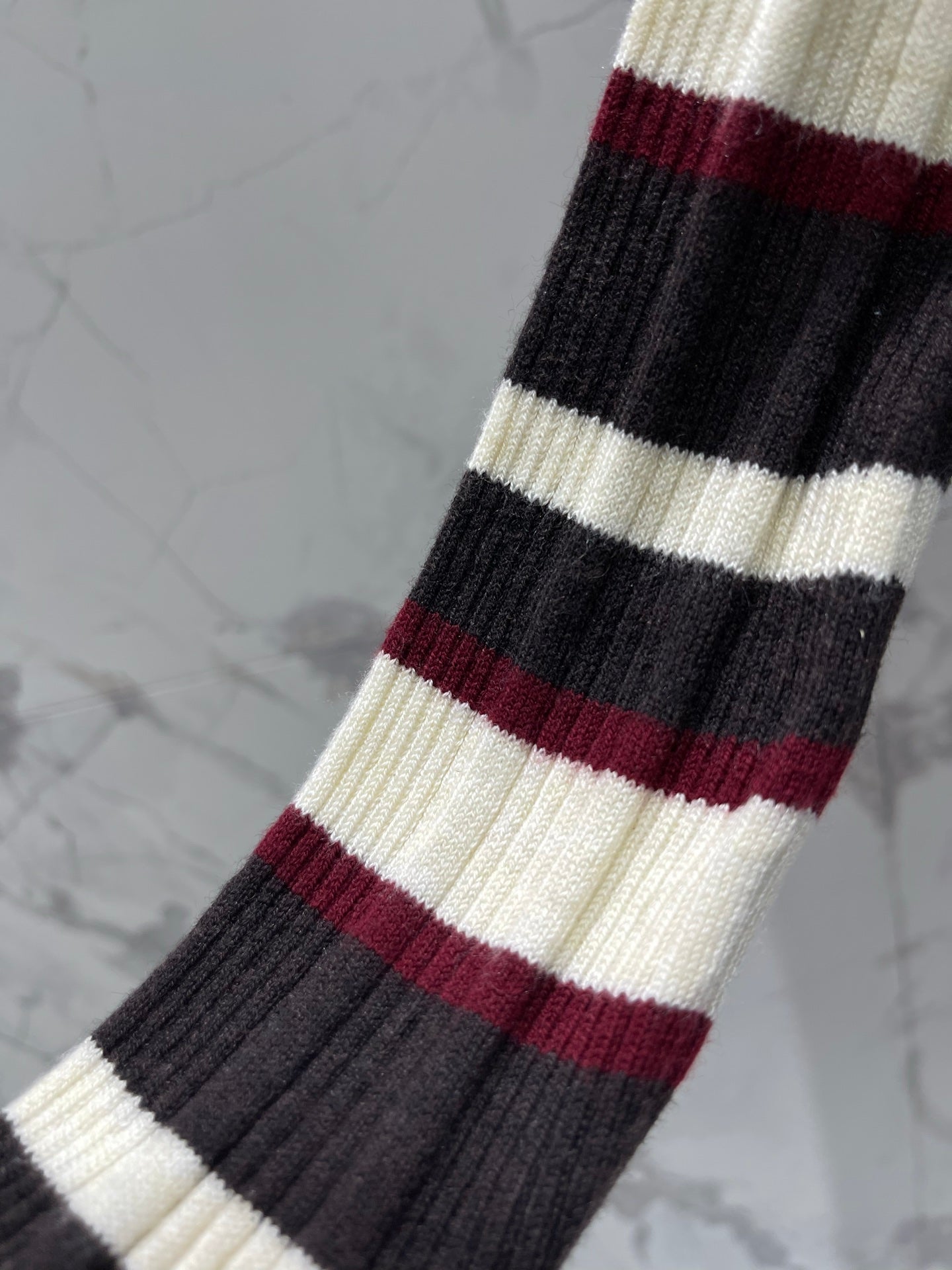 PRADA 26S POLO SWEATER 1239