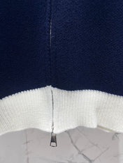 CELINE 26S ZIP-UP KNIT CARDIGAN 591