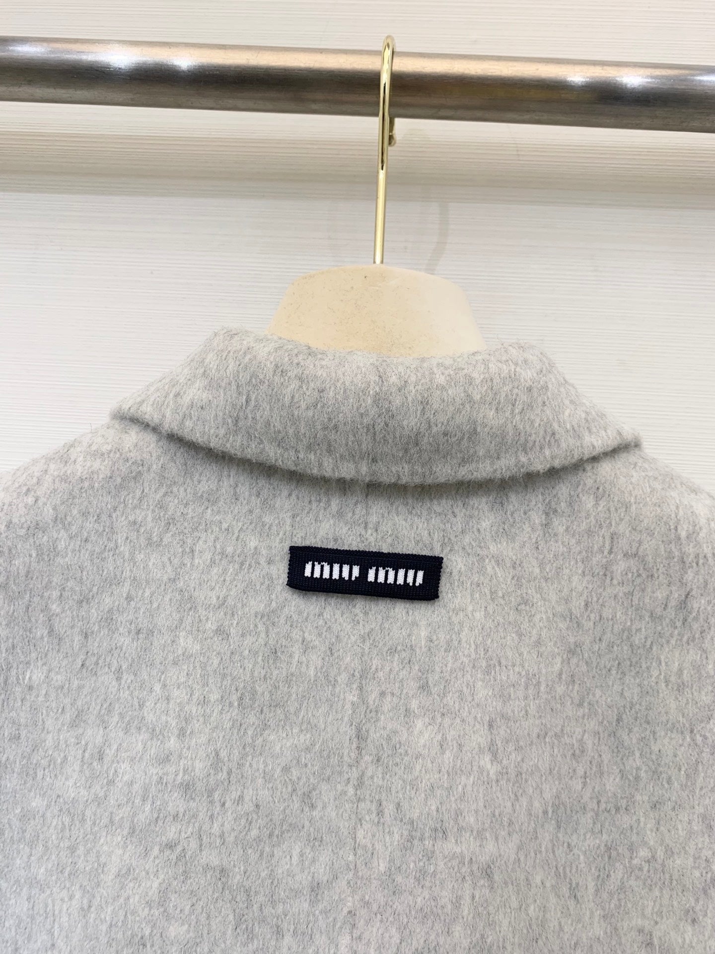 MIUMIU BLAZER STYLE 143