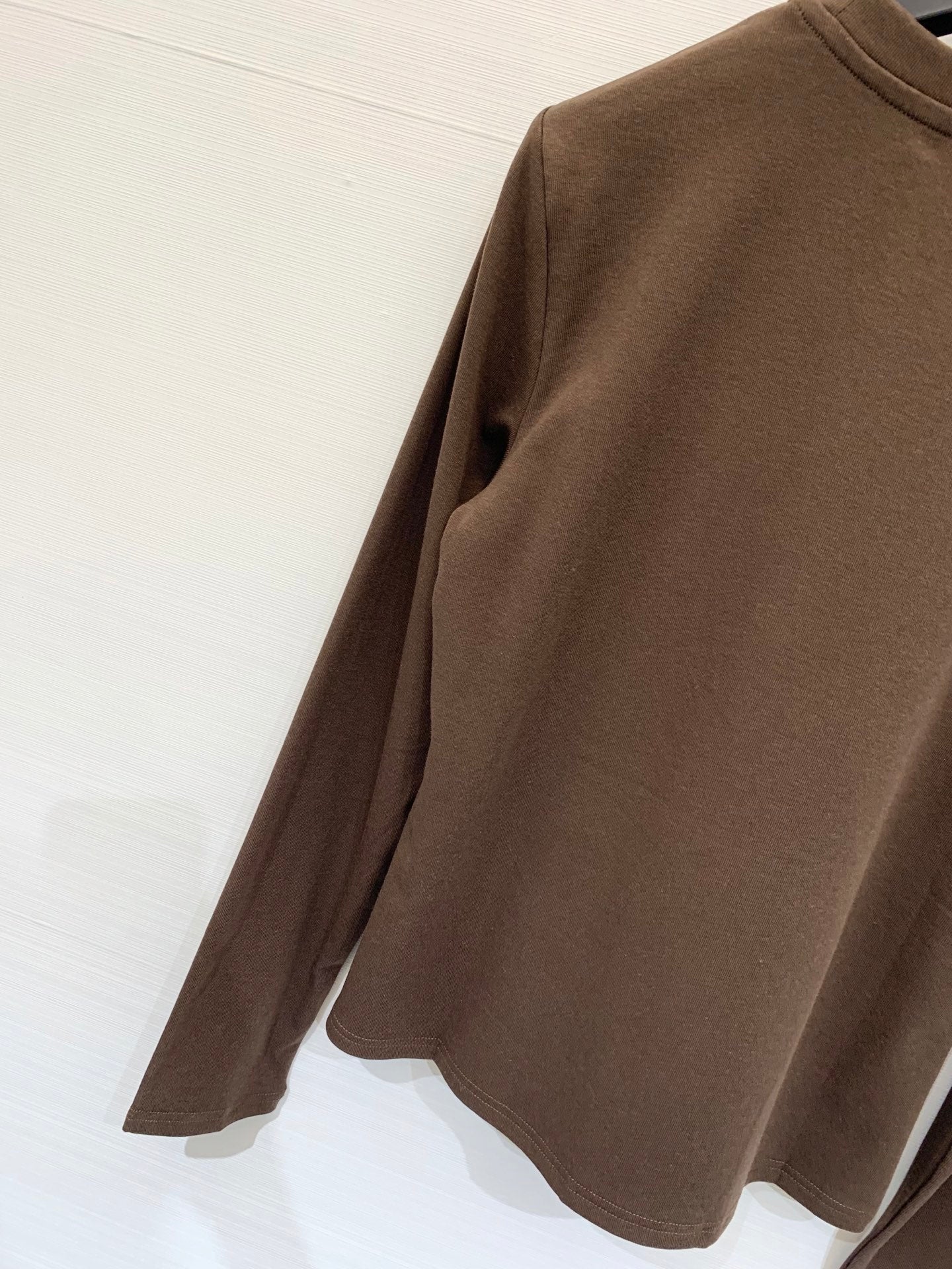 DIOR 25S LONG-SLEEVE T-SHIRT STYLE 046