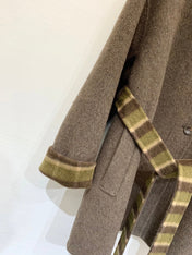 DIOR 25S REVERSIBLE KNIT CARDIGAN STYLE 127