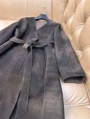 HERMES 25S TRENCH COAT 146