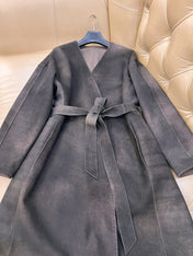 HERMES 25S TRENCH COAT 146