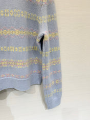 CELINE 25S WOOL CARDIGAN 0069