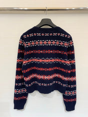 CELINE 25S WOOL CARDIGAN 0070