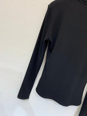 CHANEL 25S CREW NECK T-SHIRT 293