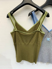 CHANEL 26S KNIT CAMISOLE STYLE 1070