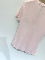 LOEWE 26S CREWNECK SHORT SLEEVE T-SHIRT 345