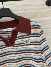 MONCLER 26S POLO SHIRT 671