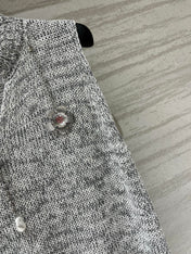 PRADA 26S SLEEVELESS KNIT VEST 1186