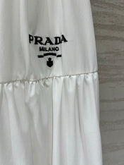 PRADA 26S TULIP SKIRT 1145