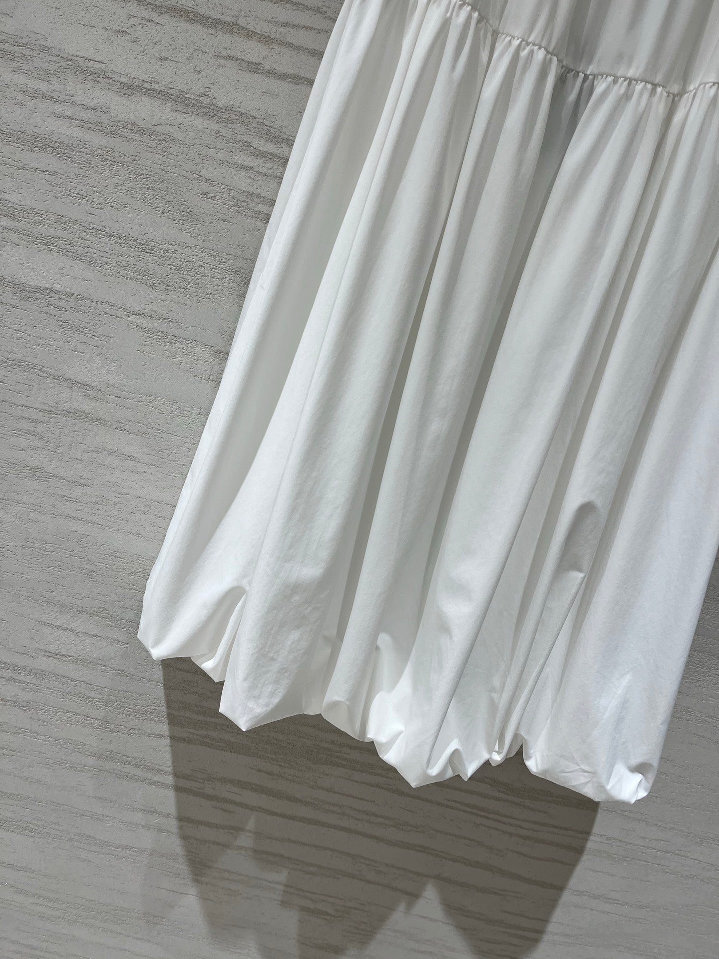 PRADA 26S TULIP SKIRT 1145