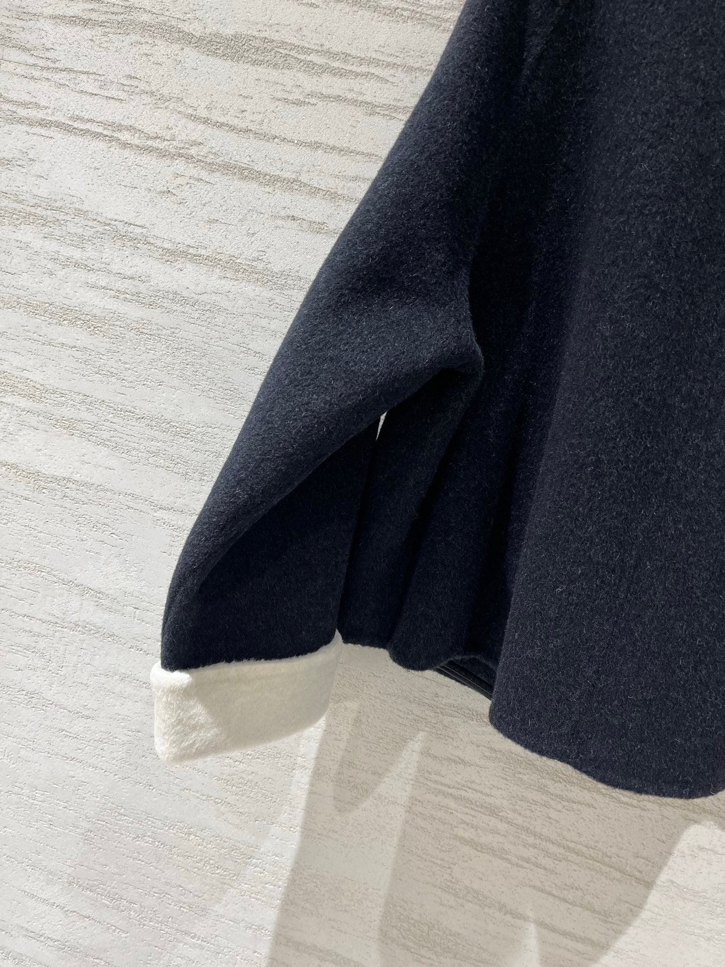 CELINE 26S COLLAR WOOL JACKET 607