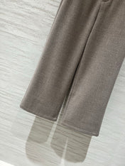 CELINE 26S WIDE-LEG PANTS 589